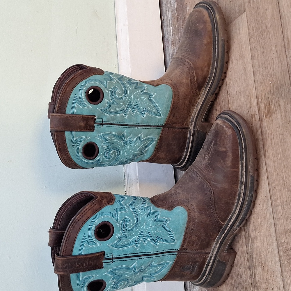 Kids Rocky boots